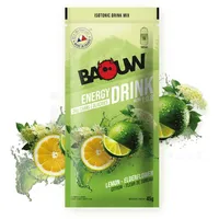 Baouw Isotonisches Getränk Zitrone - Holunderblüte 585 g TU