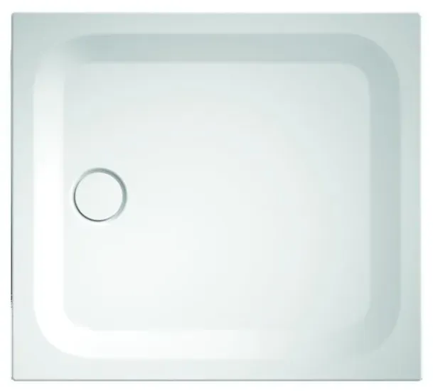 Bette Ultra Rechteck-Duschwanne 1650, 75x100x2,5 cm Sand 424, 1650-424 1650-424