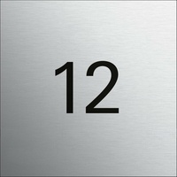 Gira 5560926 Info-Modul System 106 Aluminium