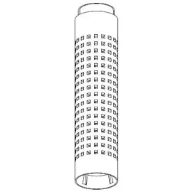 Grünbeck Stützgewebe zu GENO-Feinfilter FS 1", Ultra 99 R 1"