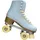 Impala Quad Skate Rollschuh sky blue/yellow - 42