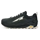 Altra Olympus Hike Low GTX Herren, schwarz - 090