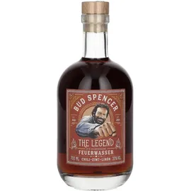 St. Kilian Distillers Feuerwasser Chili-Zimt-Likör 33% Vol. 0,7 l