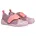 Kid s Lauflerner Baumwolle Barfußschuhe Gr 19 rosa
