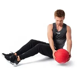 Sport-Thieme Medizinball Rot 3 kg