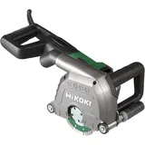 HiKOKI Mauernutfräse CM5MA (1900W, 125mm, Wiederanlaufschutz, LED, Transportkoffer, Zubehör)