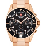 Swiss Alpine Military 7053.9167 Chronograph 42mm 10ATM