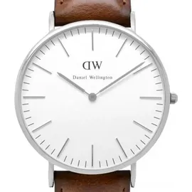 Daniel Wellington Classic Leder 40 mm DW00100021