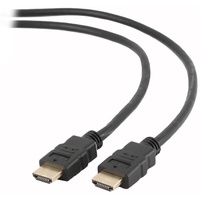 Gembird HDMI-Kabel High-Speed männlich-männlich 1.0m