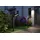 Paulmann LED Pollerleuchte Ito Kunststoff 71,0 cm 1 Stk. Anthrazit