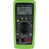 Gossen Metrawatt METRALINE DM 61 Hand-Multimeter kalibriert (ISO) digital CAT III 600 V, CAT IV 300V