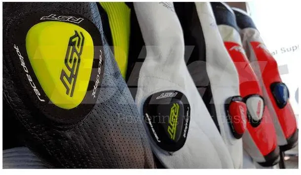 RST Factory Elbow Sliders Flo Grün One Size