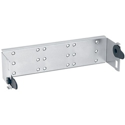 Geberit GIS Montageplatte für Unterputz-Absperrventile, 270mm 461149001