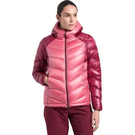 La Sportiva Lumina 300 Down Jacket Women rosebay/redwood (P13R25) S