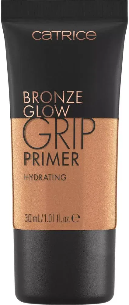 Catrice - Bronze Glow Gel Fixeerende Foundation 30 ml