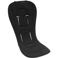 Bugaboo Dual Comfort Sitzauflage, schwarz