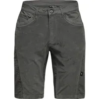 Chillaz Herren Rofan 2.0 Cord Shorts (Größe L, grau)