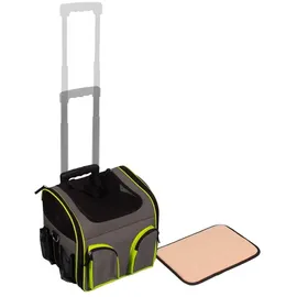 Karlie Flamingo Trolley Fluo 37.5X33X39CM, Tiertransport