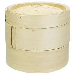 Vogue Bambus Dampfgarer 15,2cm