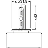 ams-osram Glühlampe, Fernscheinwerfer