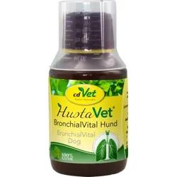 Bronchialvital vet. 100 ml