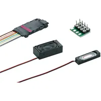 Märklin SoundDecoder mSD3 60986 H0