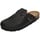 ROHDE Herren, Männer, Hausschuhe,verbandschuhe,Therapie-Sandalen,Klett-Hausschuhe,SCHWARZ,44 EU | Gr.: 44