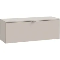 Forte Lowboard LibertadTV-Board, TV-Schrank, TV Board, erweiterbar, Wandmontage, Metallgriff