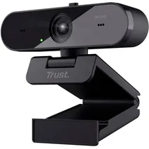 Trust Taxon 2K QHD Webcam Schwarz