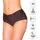 Aquarti Bikini-Hose Damen Braun 38