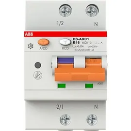 ABB 2CSA255103R1165 Fehlerlichtbogen-Schutzeinrichtung 2polig 230V