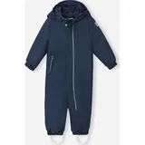 Reima Kinder Puhuri Schneeanzug (Größe 74, blau)