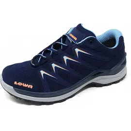 Lowa Innox Pro GTX Lo Damen navy/lachs 41