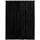 vidaXL Verdunkelungsvorhang mit Haken Samt Schwarz 290 x 245 cm