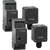 Oktaplex motion Oktaplex Edi 230V Dämmerungsschalter 2er Set für