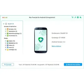Aiseesoft FoneLab - iPhone Data Recovery