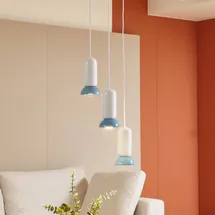 LINDBY Pendelleuchte Kerimi Aus Keramik, für Wohnzimmer / Esszimmer, Von Lindby,