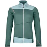 Ortovox Fleece Light Jacke Arctic Grey L