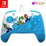 PDP Rematch Wired Controller Mario Escape