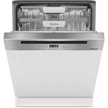 Miele G 5833 SCi Active Plus E Einbau-Geschirrspüler (vollintegrierbar, 600 mm, Weiß)