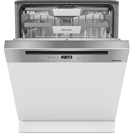 Miele G 5833 SCi Active Plus E Einbau-Geschirrspüler (vollintegrierbar, 600 mm, Weiß)