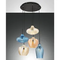 Fabas Luce Pendelleuchte E27 3725-49-363,