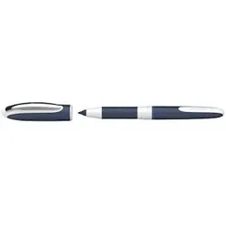 Tintenroller One Change, 0,6mm, blau, 183703, Schaftfarbe: tiefblau-we