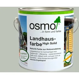 OSMO Landhausfarbe 2,5 l lichtgrau