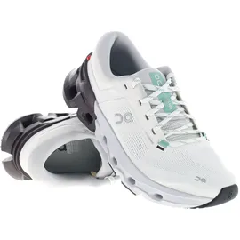 On Cloudflyer 5 Herren White / Pebble 42