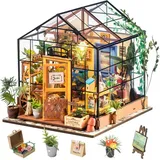 ROBOTIME Puppenhaus Cathy's Flower House beige 231