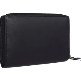 Maitre Lederoase Helena Diethilde Geldbörse unisex schwarz