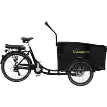 Sachsenrad T1 Grand Trunk 2023 20 Zoll RH 50,8 cm Unisex schwarz