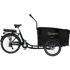 Sachsenrad T1 Grand Trunk 2023 20 Zoll RH 50,8 cm Unisex schwarz