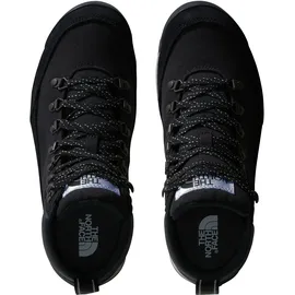 The North Face Schnürboots »W BACK-TO-BERKELEY IV TEXTILE WP« wasserdicht The North Face schwarz